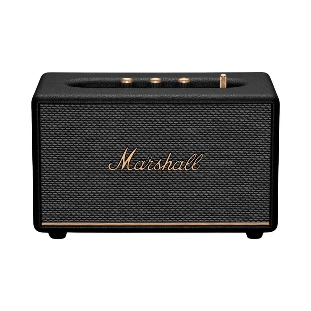 Speaker Marshall Acton Iii Bluetooth Negro