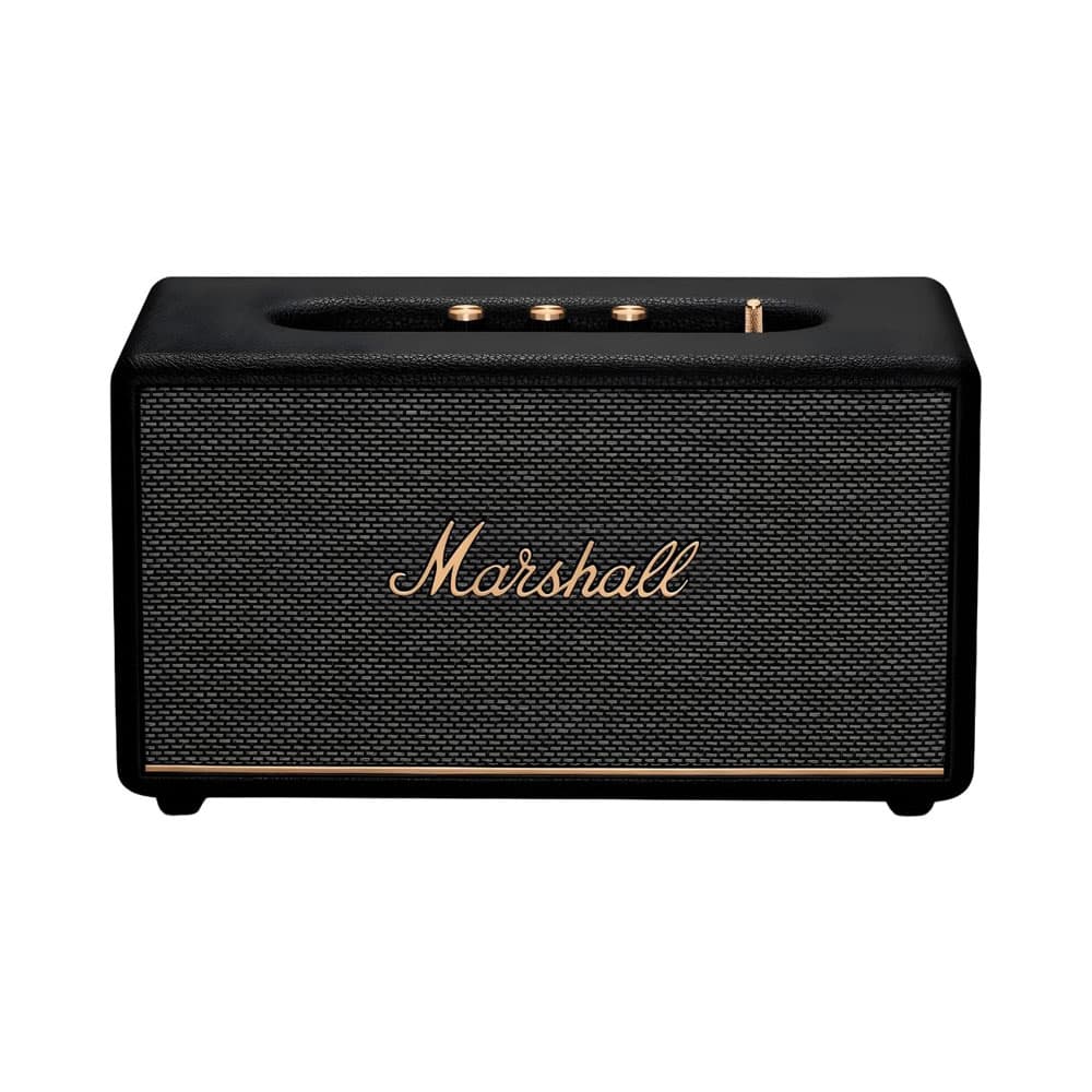 Speaker Marshall Stanmore Iii Bluetooth Negro