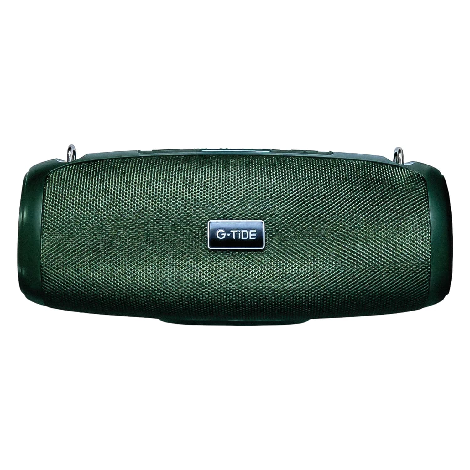 Speaker Portátil G-TiDE SH50 Bluetooth - Verde