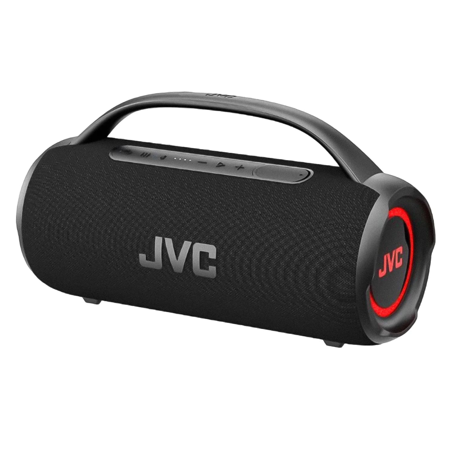 Jvc Speaker Portatil Jvc Boombox Xs KY5215B Preto