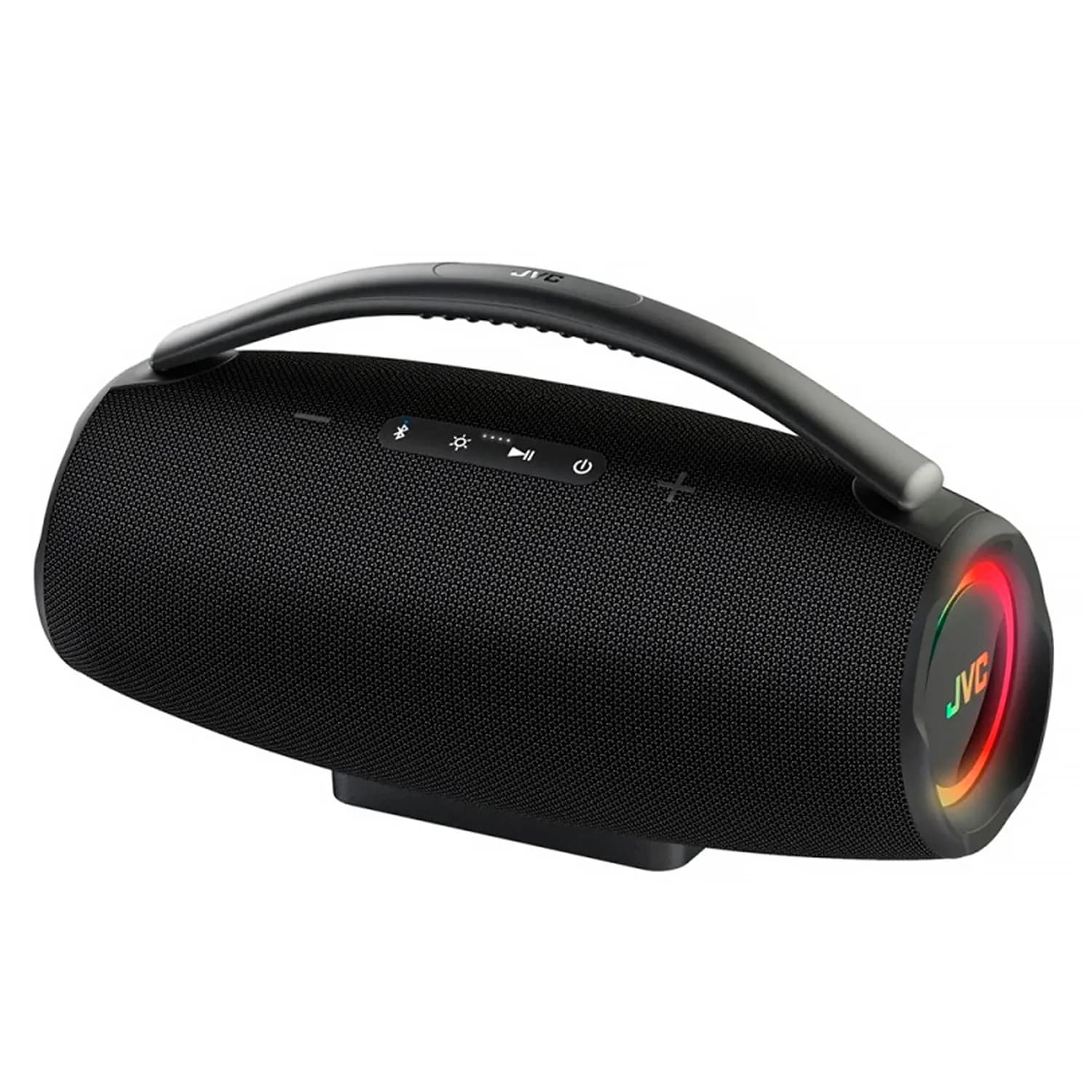 Jvc Speaker Portatil Jvc Boombox Xs KY6215B Preto