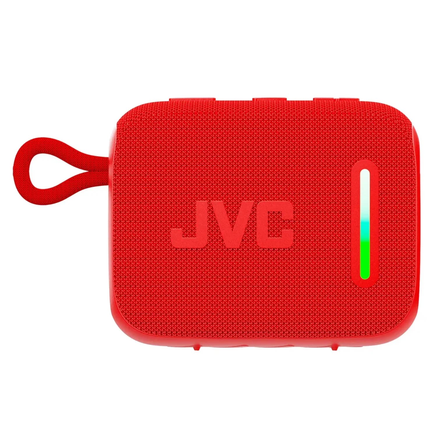 Jvc Speaker Portatil Jvc Mini Xs KY2115R Vermelho