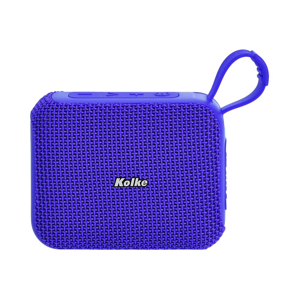 Speaker Portátil Kolke Sbox Kpp 734 630796 Azul
