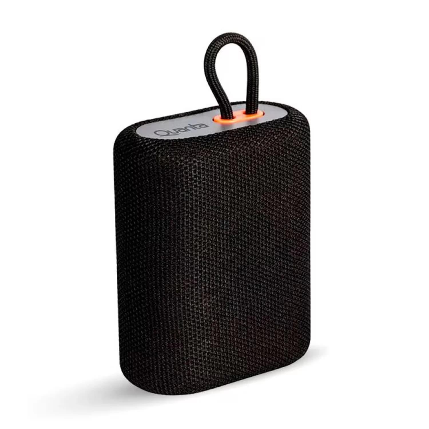 Speaker Portátil Quanta QTSPB64 Bluetooth - Preto