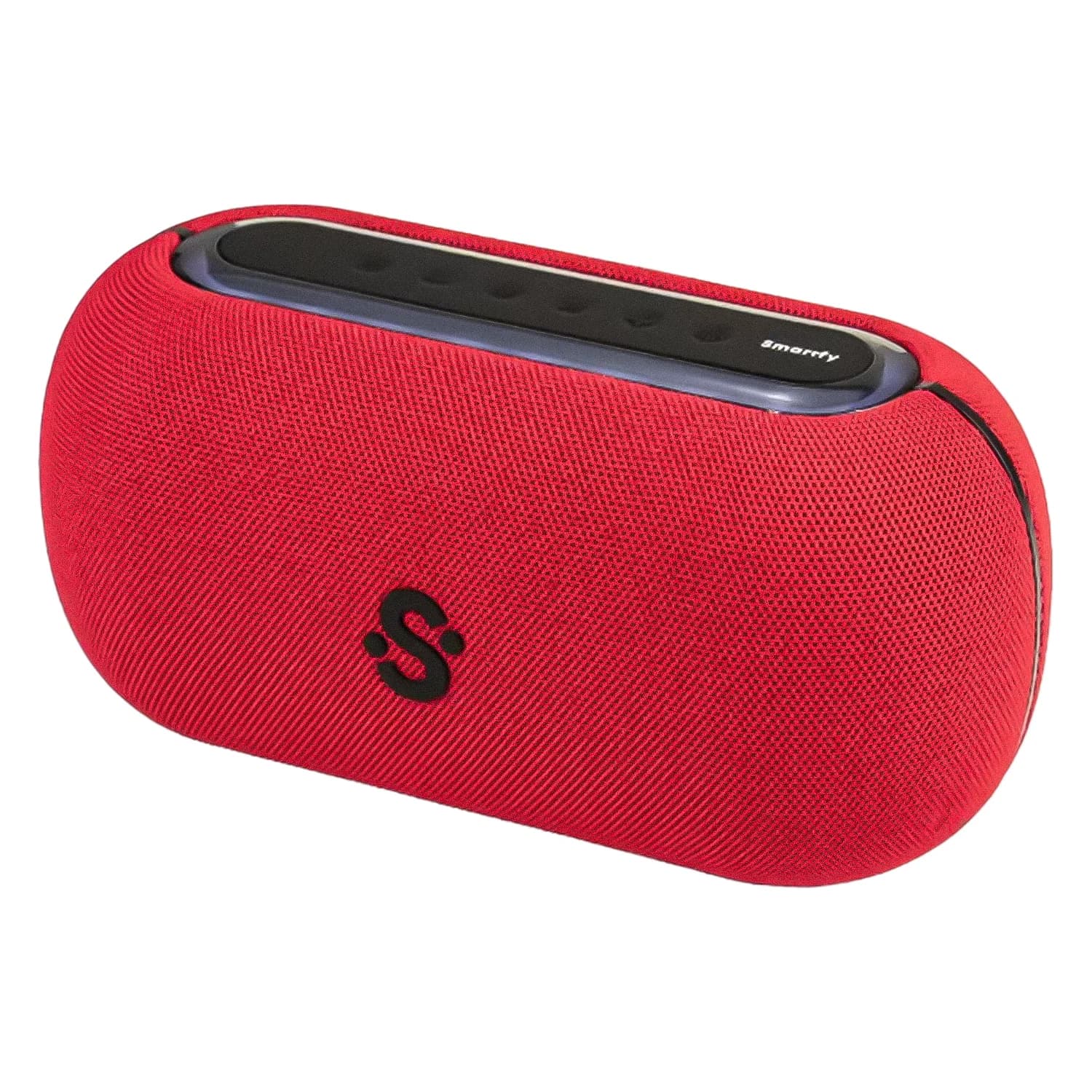 Speaker Portátil Smartfy Xperience CS01R Bluetooth - Vermelho