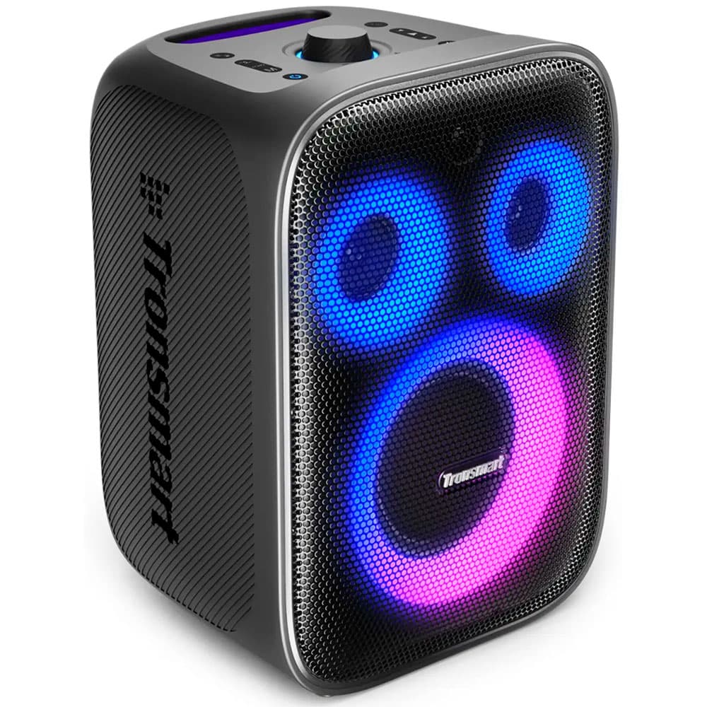 Speaker Tronsmart Halo 200 Bluetooth 120W IPX4 Preto – 943363