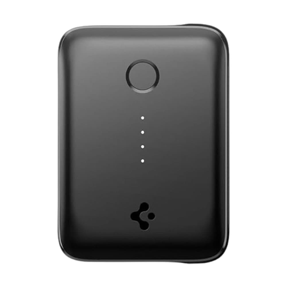 Spigen Cargador Portátil Spigen ABA07630 10000mAh - Black