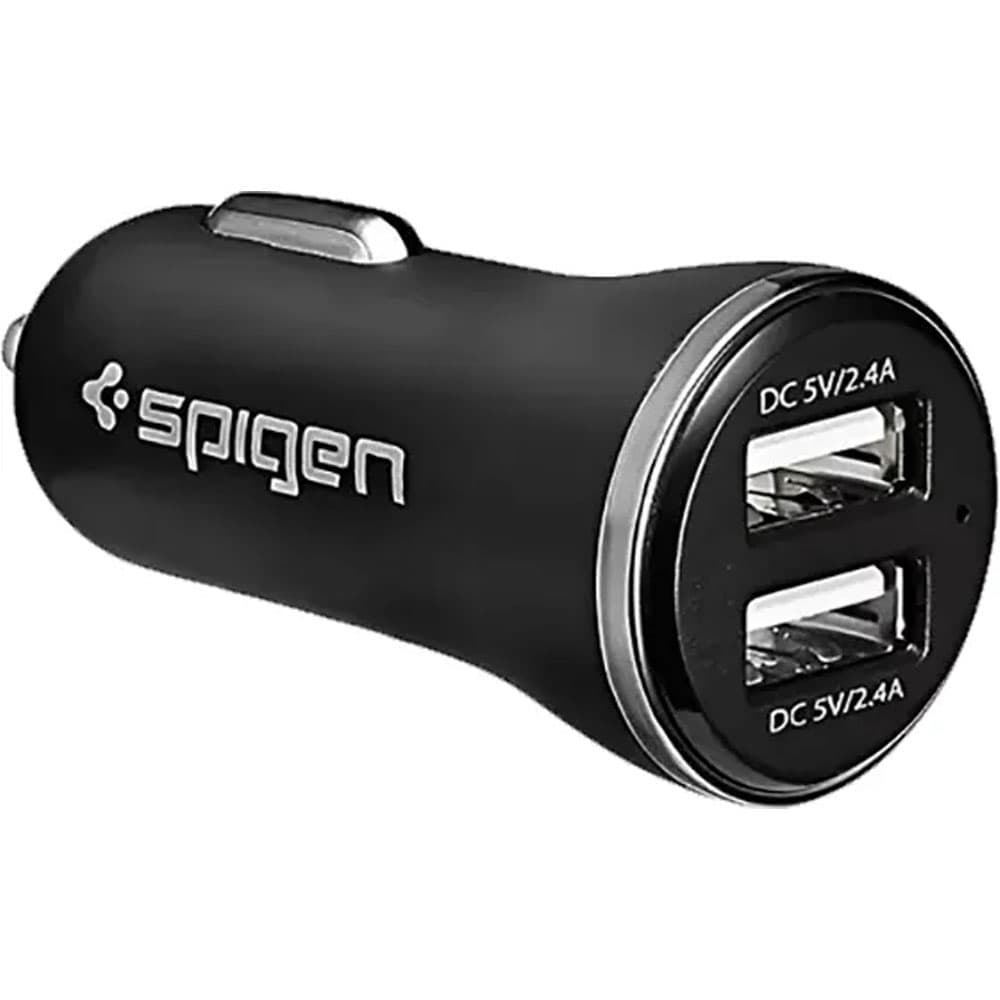 Spigen Cargador Vehicular Spigen Arcstation 2-USB 000CG20731