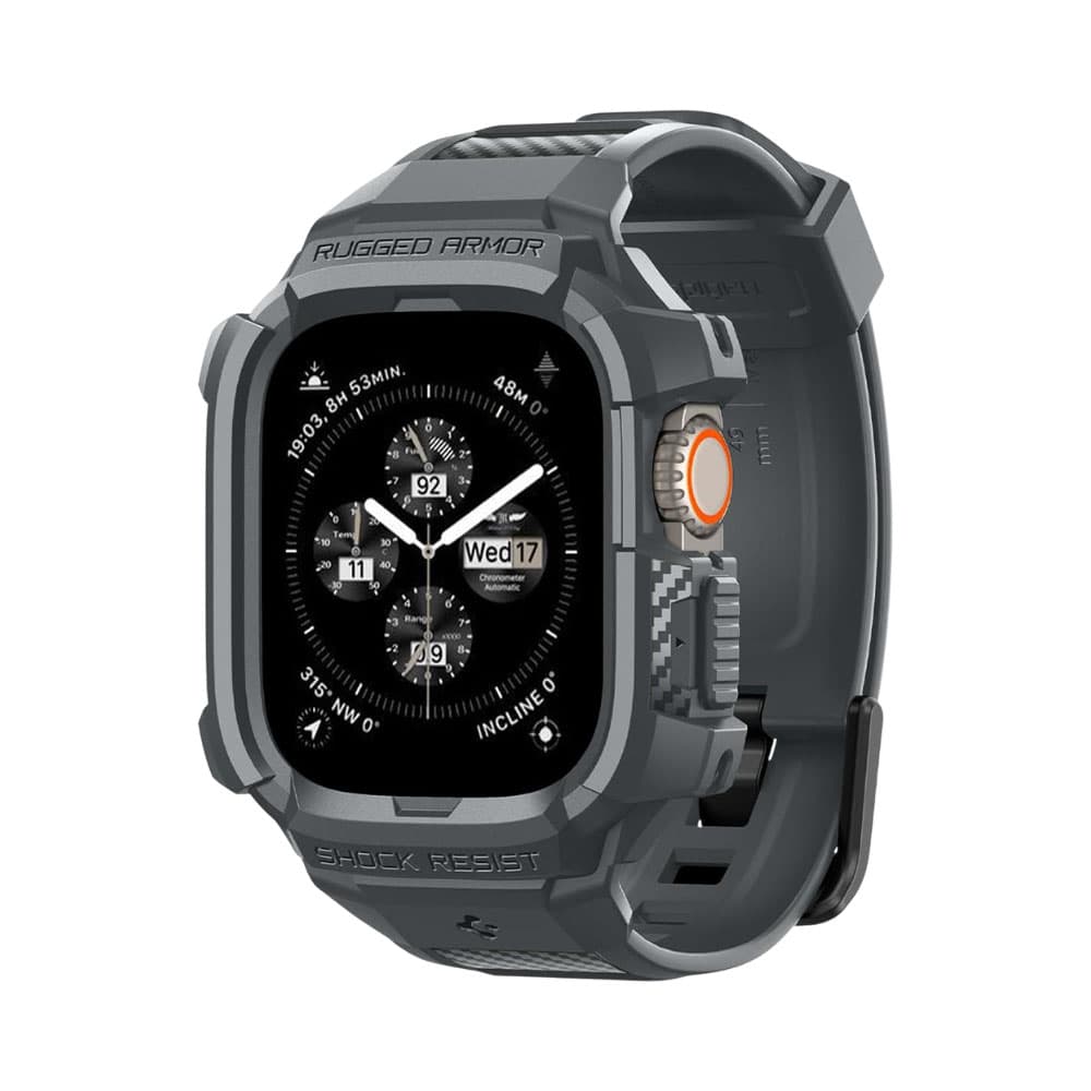 Spigen Estuche Protector Para Apple Watch Ultra Spigen Acs07390
