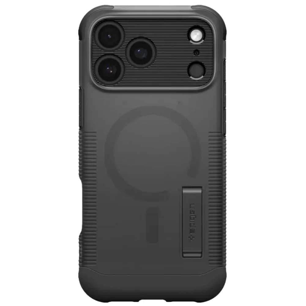 Spigen Funda Spigen Iphone 17 Pro Max Slim Armor Mag Fit ACS09674 - Frost Black
