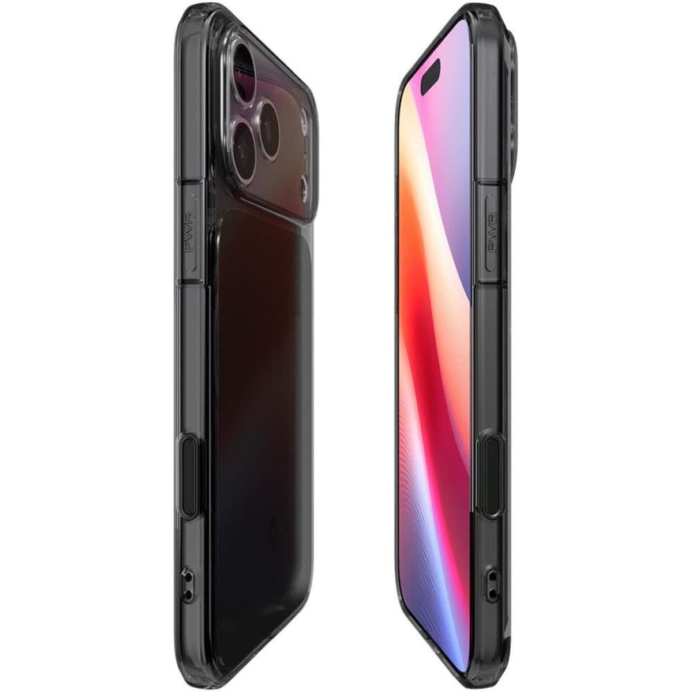 Spigen Funda Spigen iPhone 17 Pro Max Ultra Hybrid T MagFit ACS10281 - Matte Black