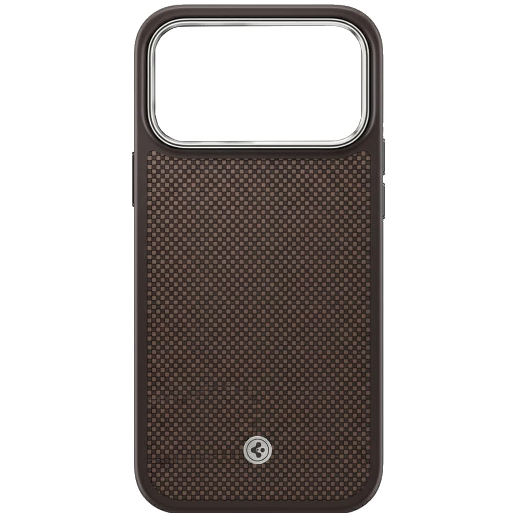 Spigen Funda Spigen Iphone 17 Pro Max Urban Fit TMAG Fit ACS09609 - Mocha Brown