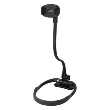 Suporte Multiuso para Pescoço Quanta ManosFree QTSCM360 -