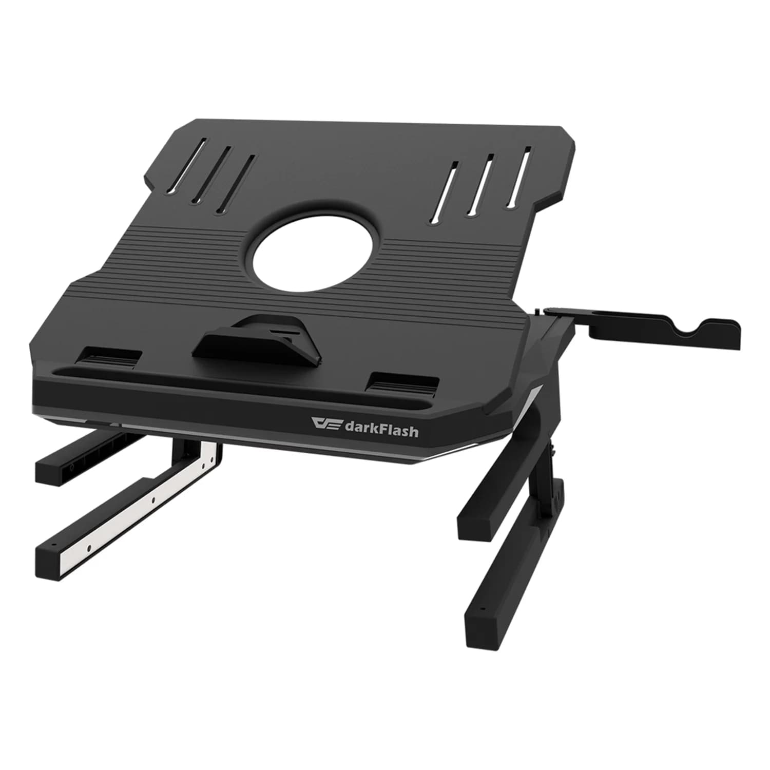 Suporte para Notebook darkFlash DTL22 Dobrável - Preto