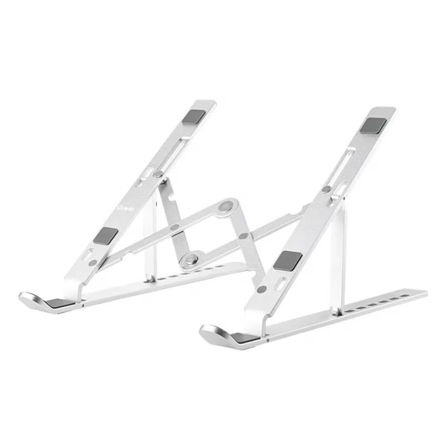 Suporte para Notebook Quanta QTSNT10 10" até 15.6" - Prata