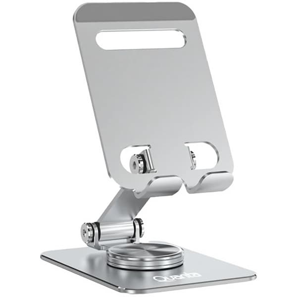 Suporte para Smartphone de 4" ~ 7" Quanta QTSAR25 - Cinza