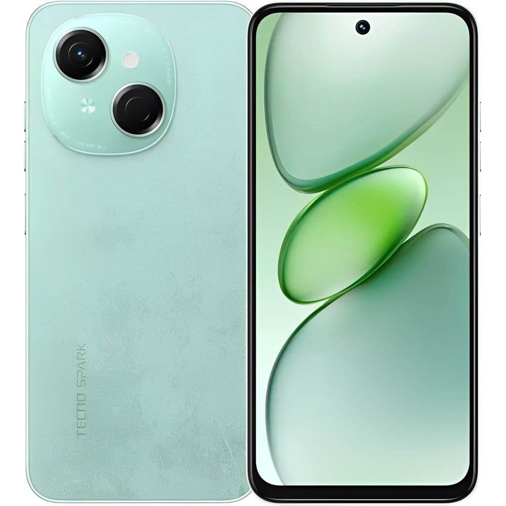 Tecno Spark Go 1 Verde