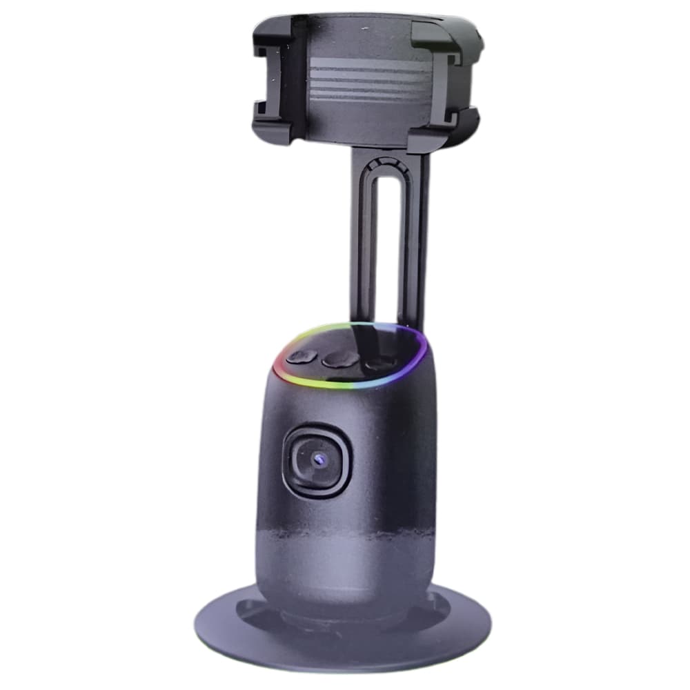 Acessório · Tripode Ecopower EP-T205 Auto Traking 360°/RGB - Negro