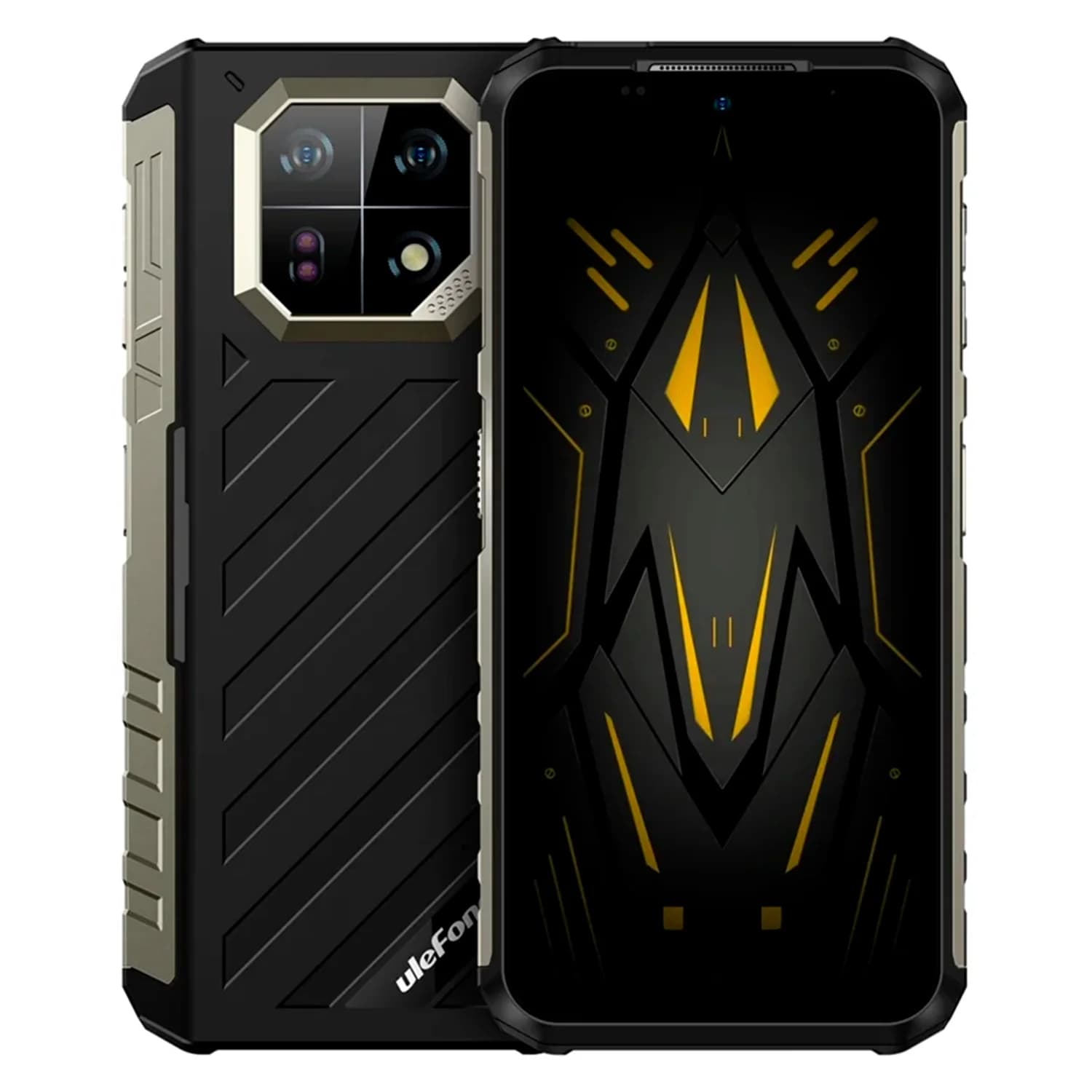 Ulefone Armor 22 256GB Preto