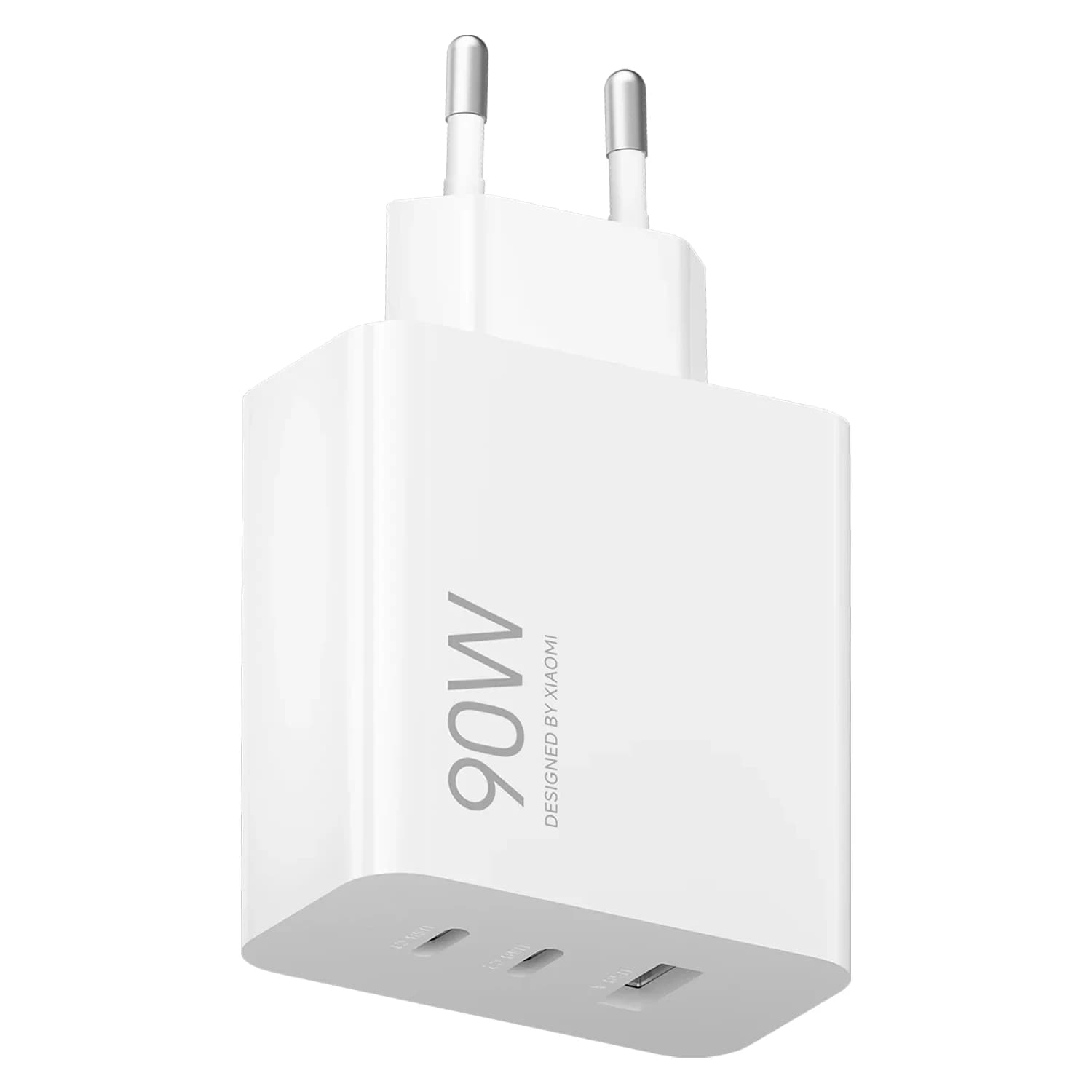Xiaomi Adaptador de Energia Xiaomi 90W HyperCharge (3-Portas)