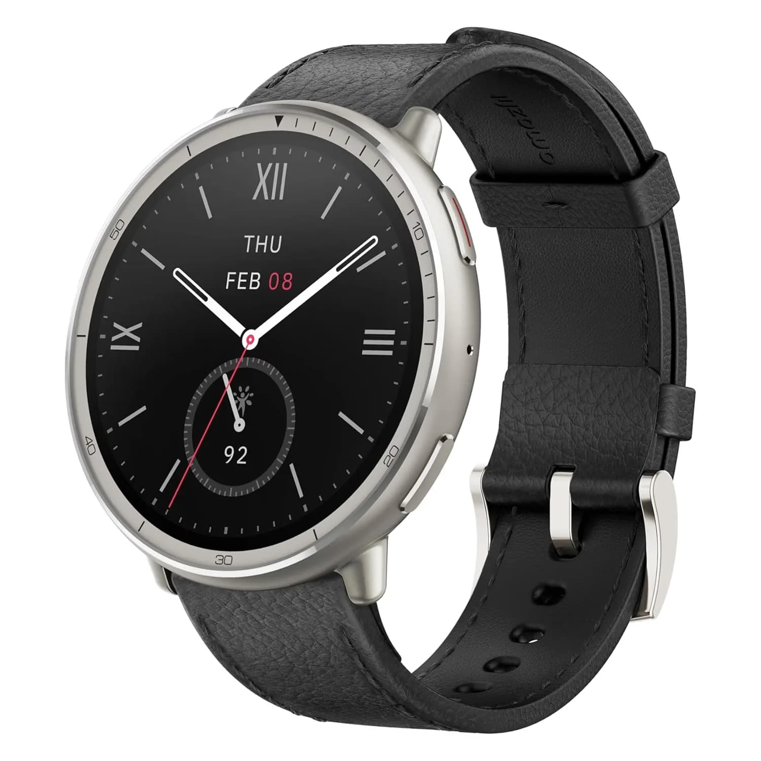 Xiaomi Amazfit Active 2 Round Premium Version A2437 - Preto
