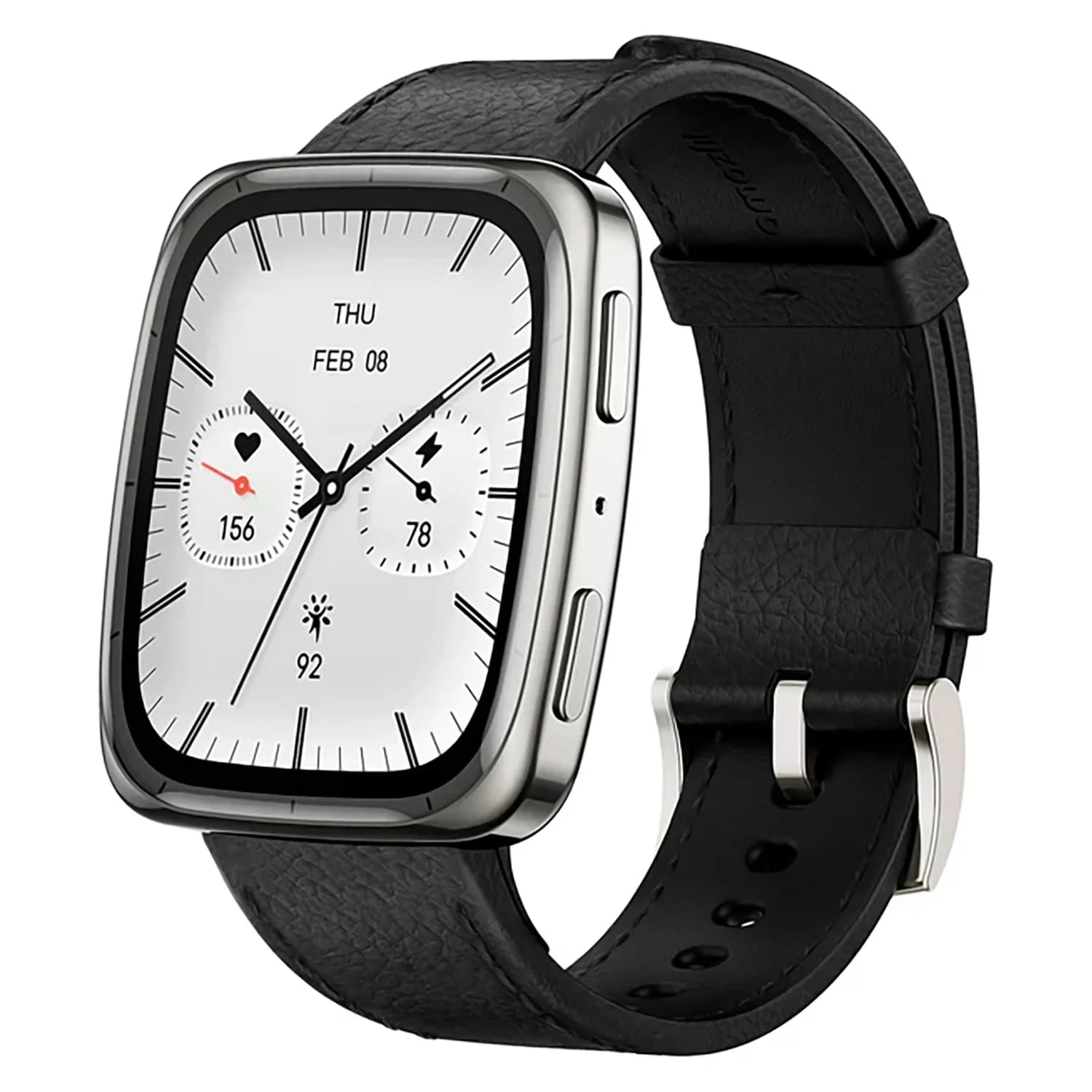 Xiaomi Amazfit Active 2 Square Premium A2440 - Preto