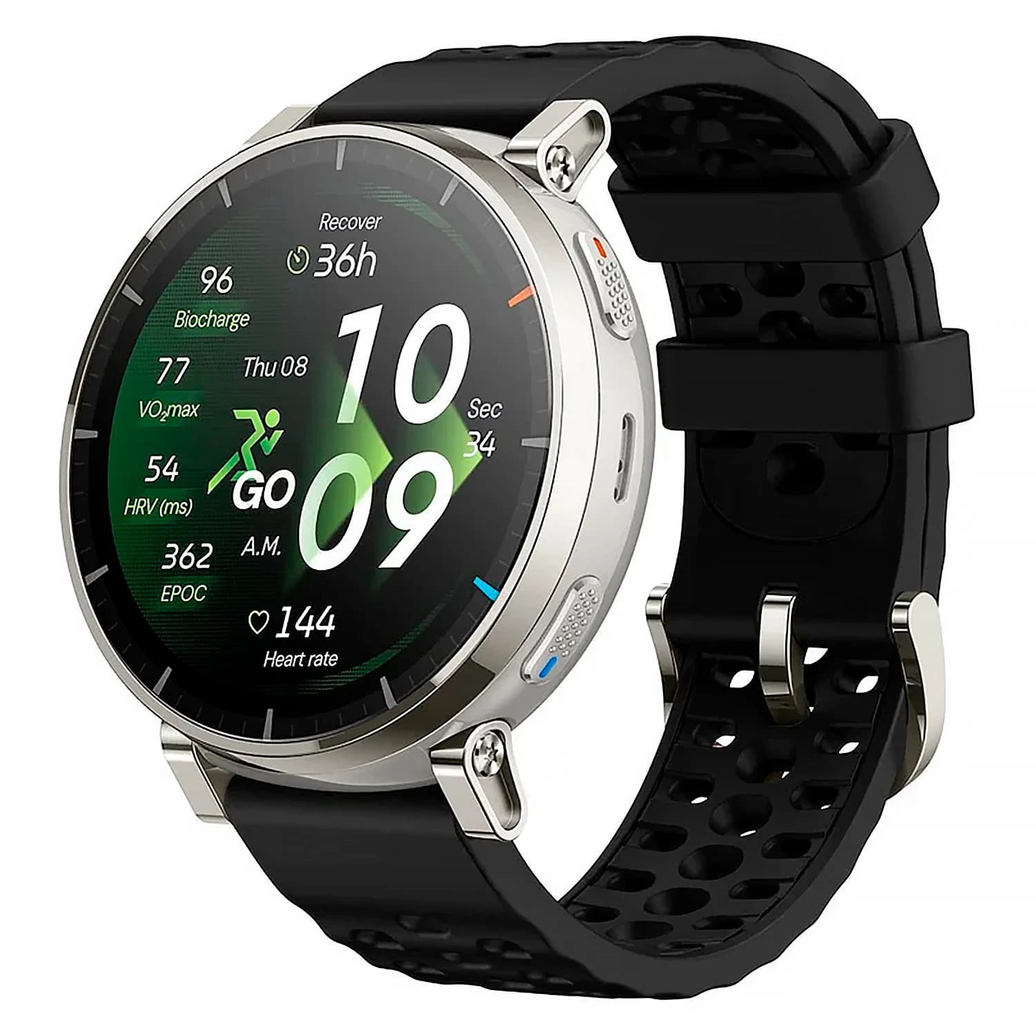 Xiaomi Amazfit Active 3 Premium A2559 - Prata