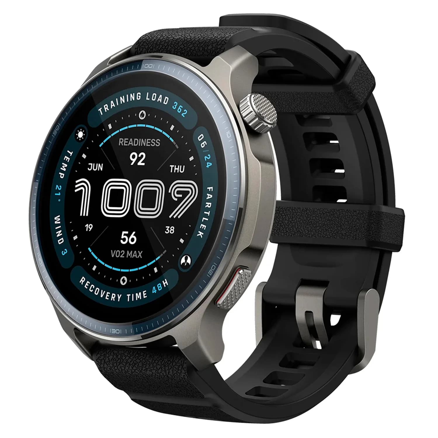 Xiaomi Amazfit Balance 2 A2430GL 47mm - Preto