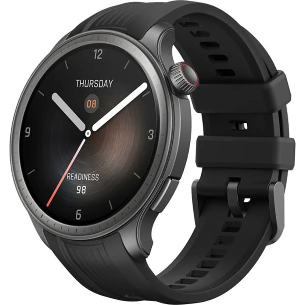 Xiaomi Amazfit Balance A2287 con 1.5" AMOLED/Bluetooth/5 ATM - Black