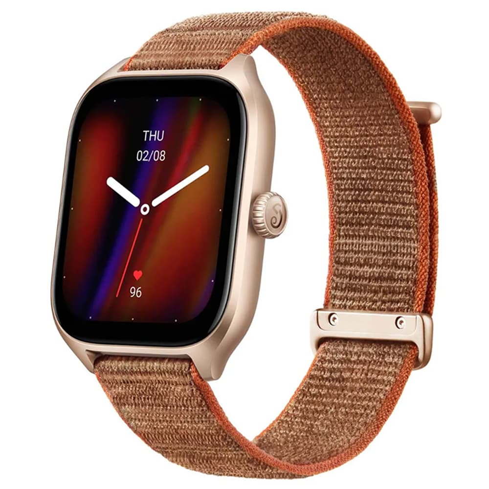 Xiaomi Amazfit GTS 4 A2168 Bluetooth – Autumn Brown