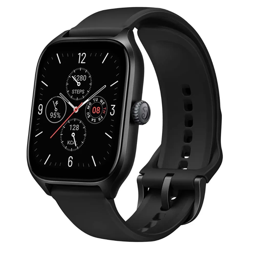 Xiaomi Amazfit GTS 4 A2168 Bluetooth – Infinite Black