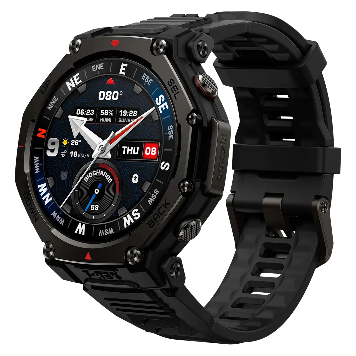 Xiaomi Amazfit T-Rex 3 Pro A2444 48mm - Preto