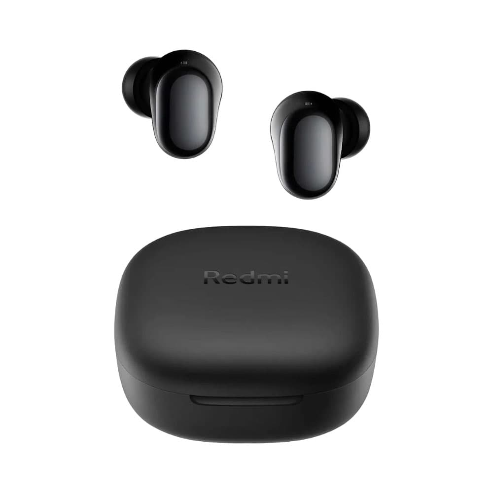 Xiaomi Auricular Inalámbrico Redmi Buds 6 Play M2420 E1 Negro