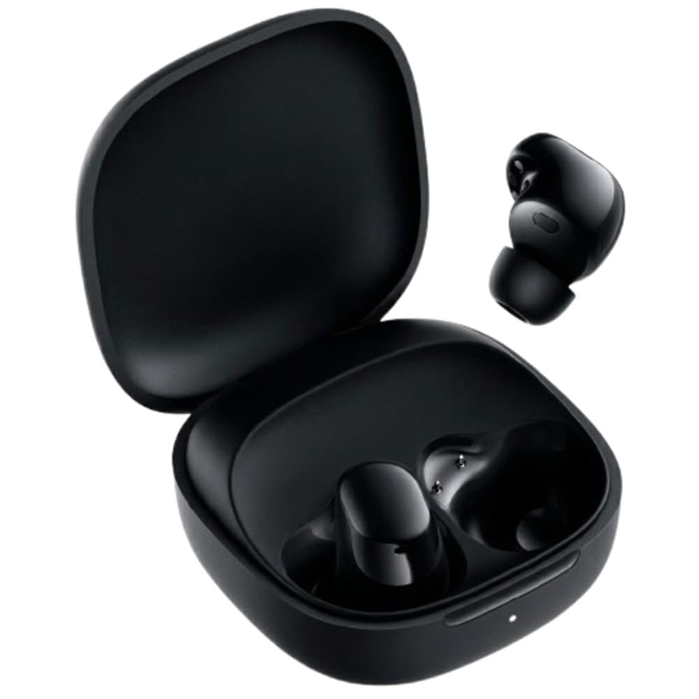 Xiaomi Auricular Xiaomi Redmi Buds 6 M2540E1 BHR08ODGL- Graphite Black