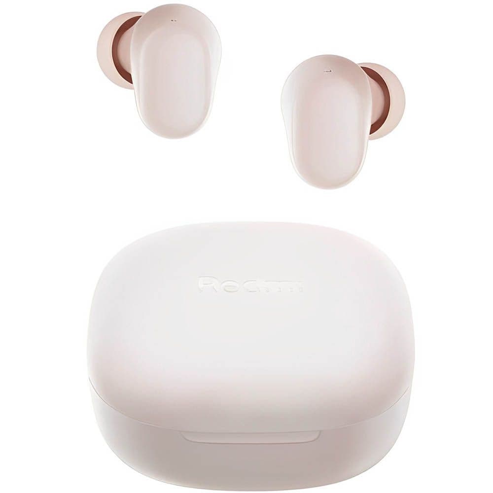 Xiaomi Auriculares Inalámbricos Xiaomi Redmi Buds 6 Play M2420E1 Bluetooth - Pink