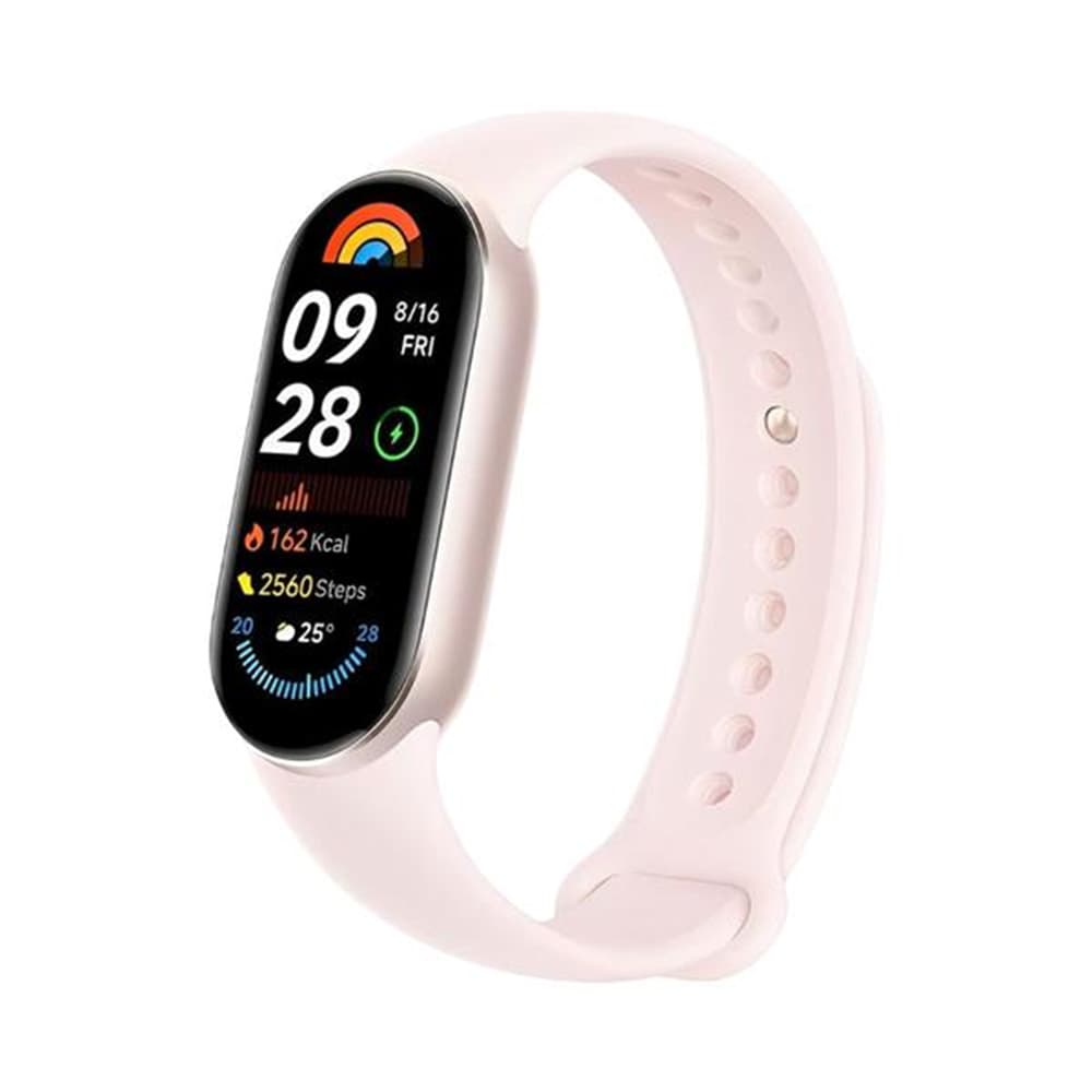Xiaomi Band 9 BHR8345GLL 1.62" Bluetooth/5 ATM - Rosa