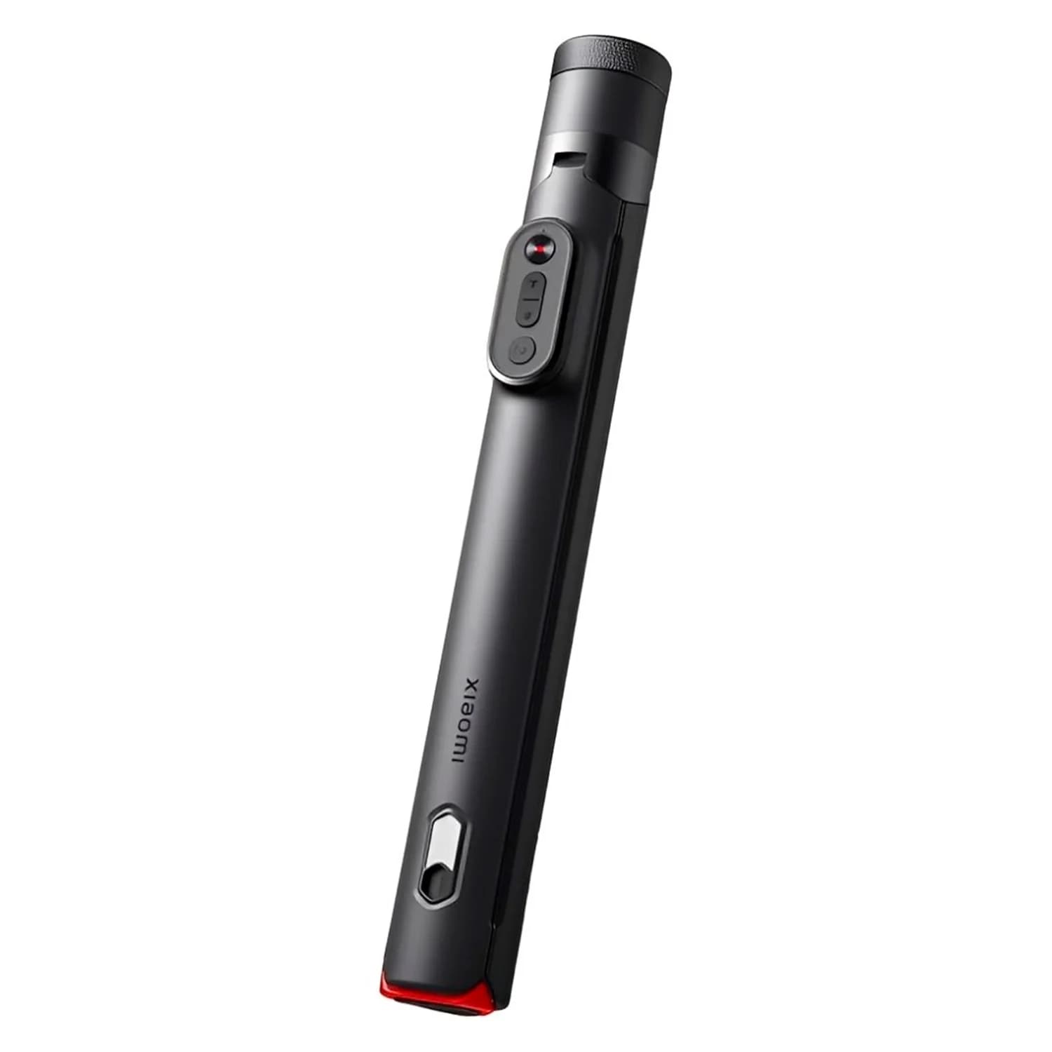 Xiaomi Bastão de Selfie Xiaomi Zoom Floor Selfie Stick Tripod 62" Bluetooth - Preto