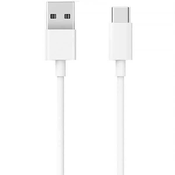 Xiaomi Cabo USB-C Xiaomi 3A K43220 1 Metro - Branco
