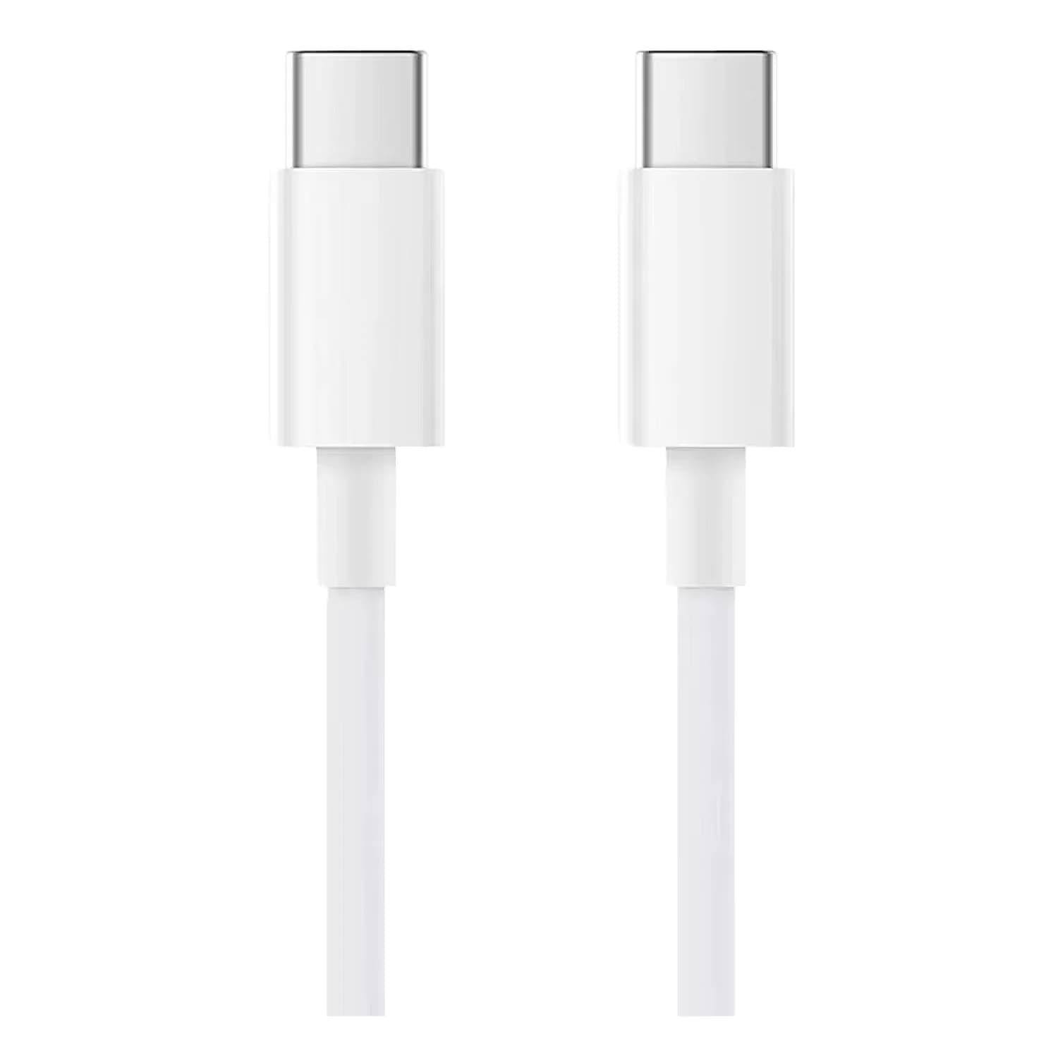 Xiaomi Cabo Xiaomi Mi 6A USB-C para USB-C 2 Metros - Branco