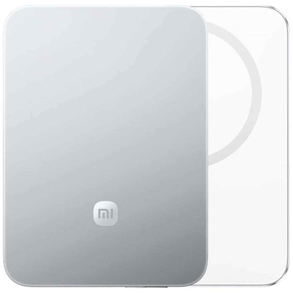Xiaomi Cargador Portatil Xaiomi Ultrathin BHR08Z2GL 5000mAh 15W - Silver