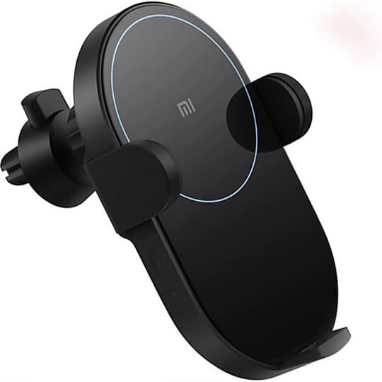 Xiaomi Cargador Vehicular Xiaomi Inalámbrico WCJ02ZM USB-C de 20W - Negro