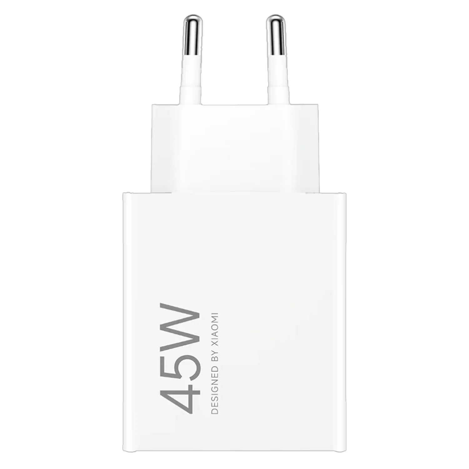Xiaomi Carregador para Tomada Xiaomi Mi 45W Turbo Power MDY-17EF USB-A - Branco