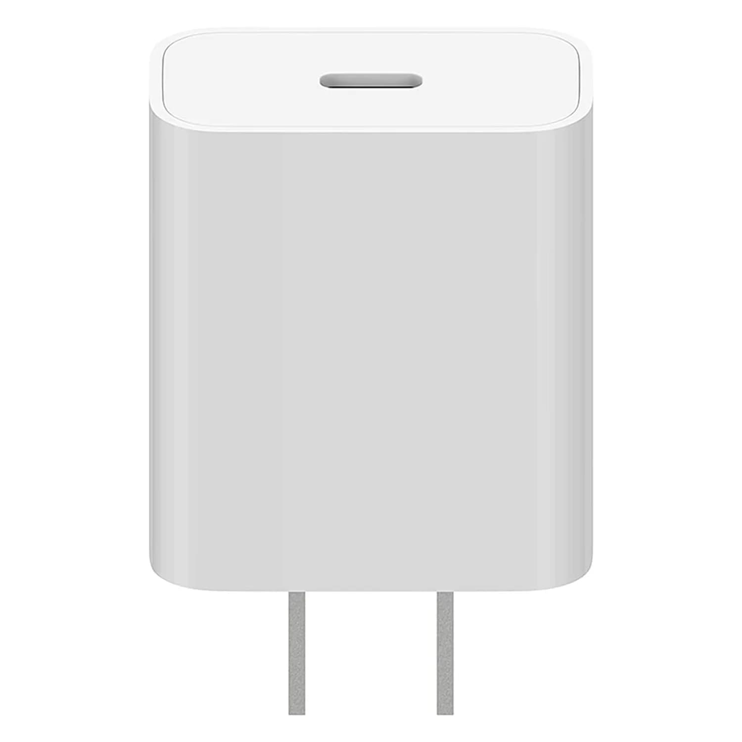 Xiaomi Carregador para Tomada Xiaomi Mi BHR5002CN 20W USB-C - Branco