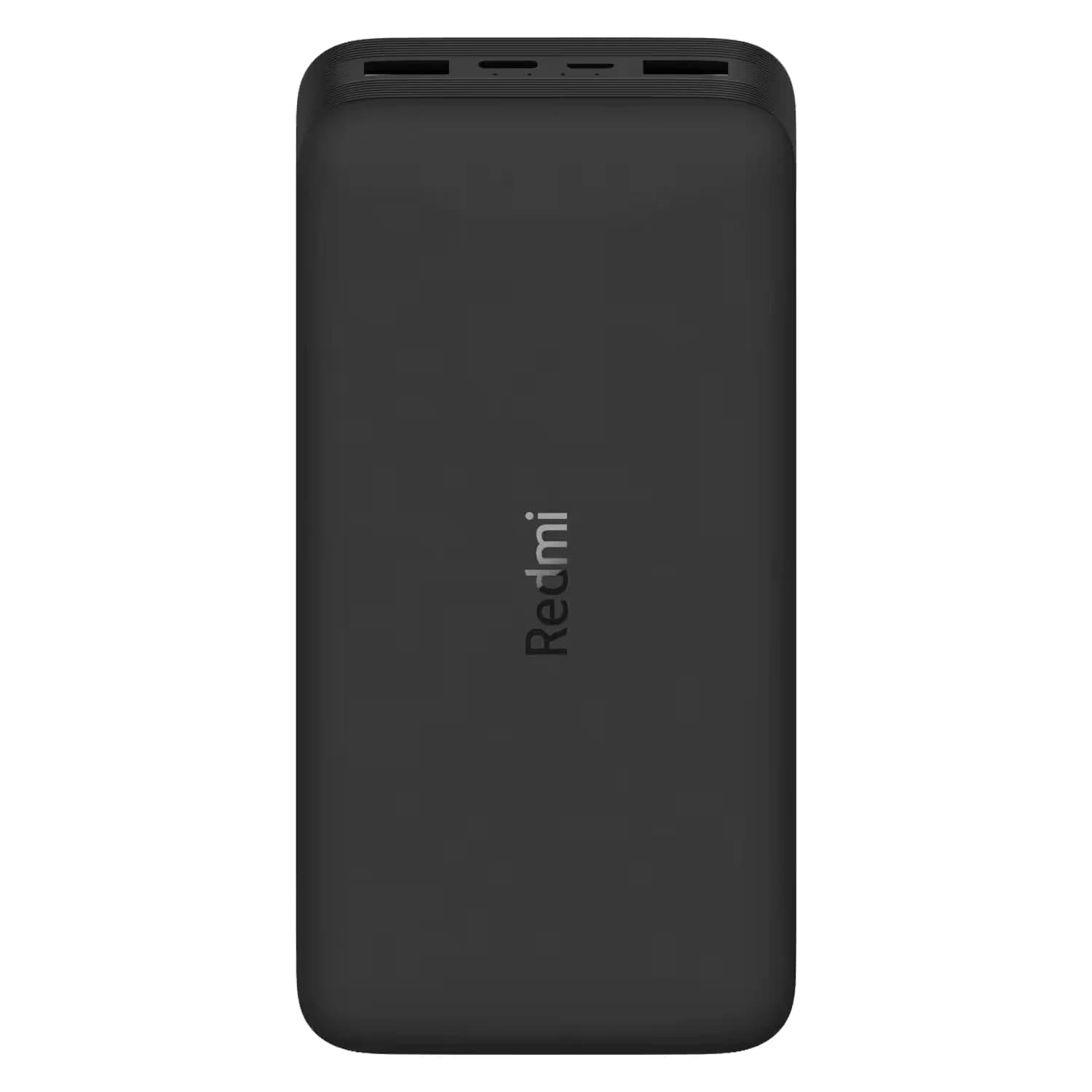 Xiaomi Carregador Portátil Xiaomi Mi PB200LZM 20000mAh + Cabo - Preto