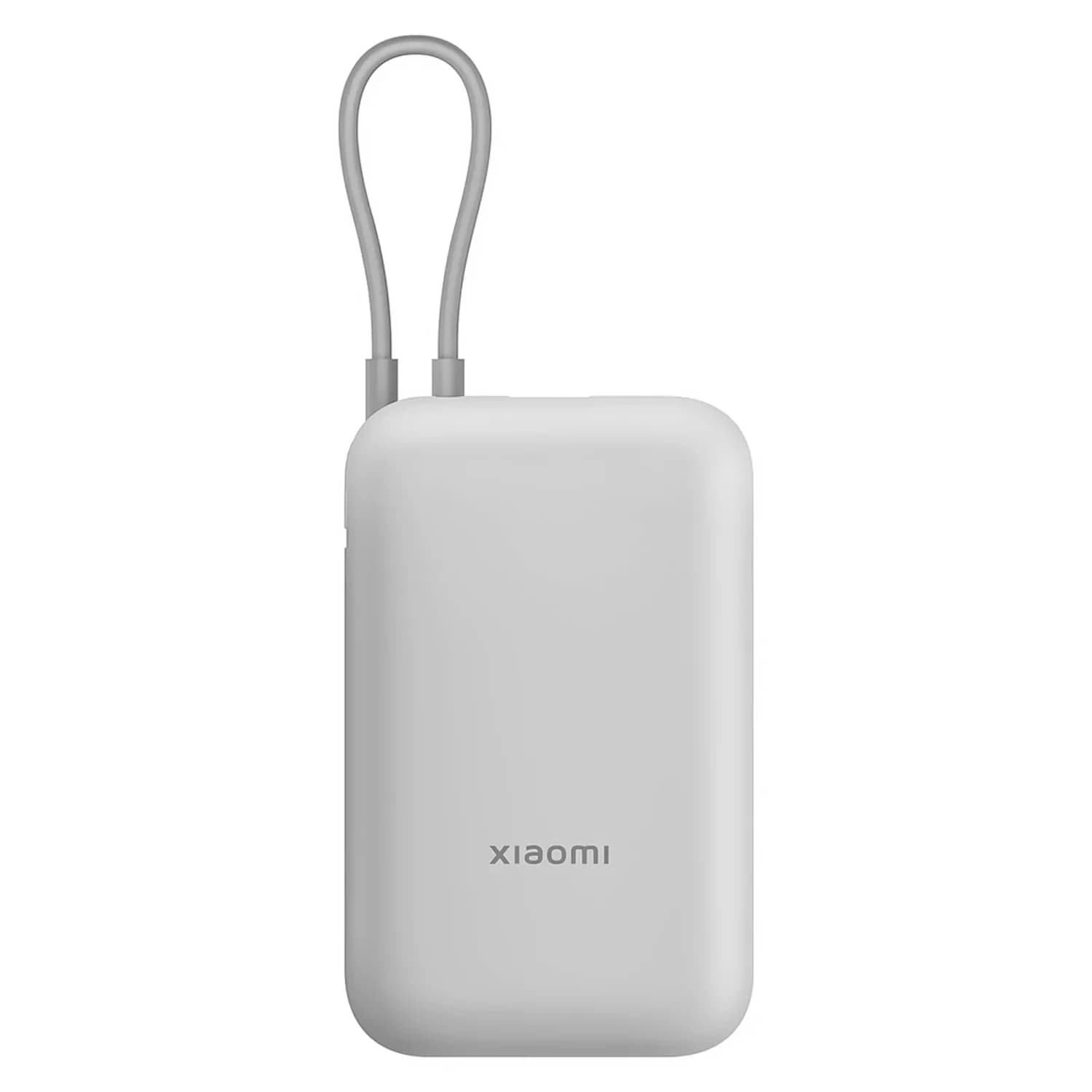 Xiaomi Carregador Portátil Xiaomi Mi Power Bank BHR9738GL20000mAh - Cinza