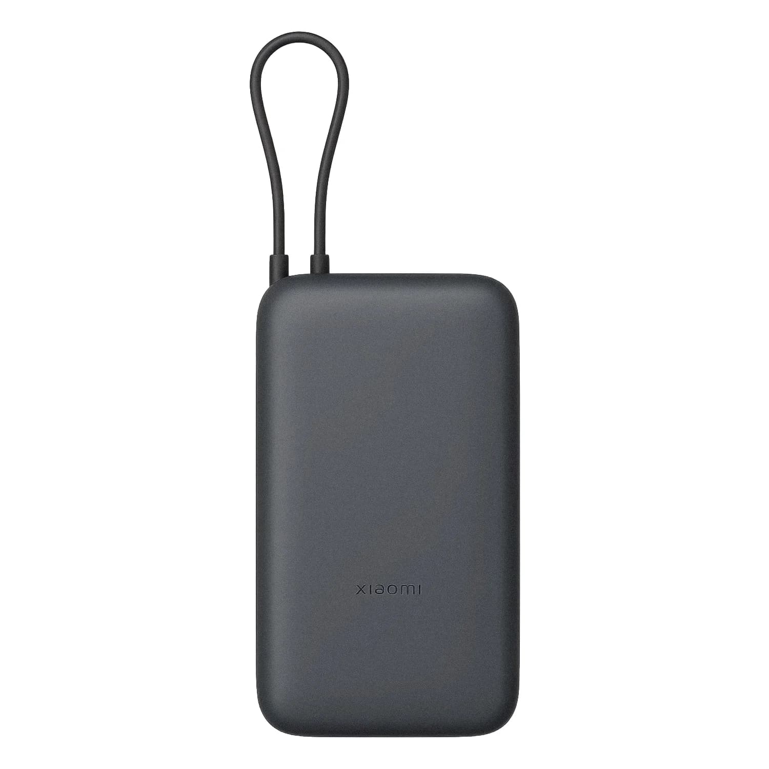 Xiaomi Carregador Portátil Xiaomi PB2020MI 20000MAH USB-C 22.5W - Dark Cinza