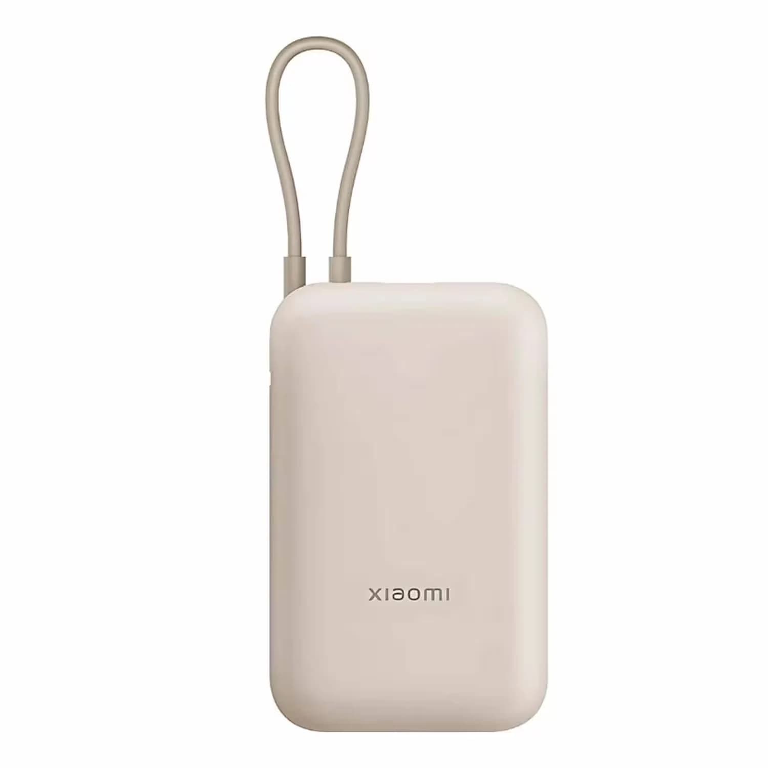 Xiaomi Carregador Portátil Xiaomi Power Bank P15ZM 10000mAh - Branco