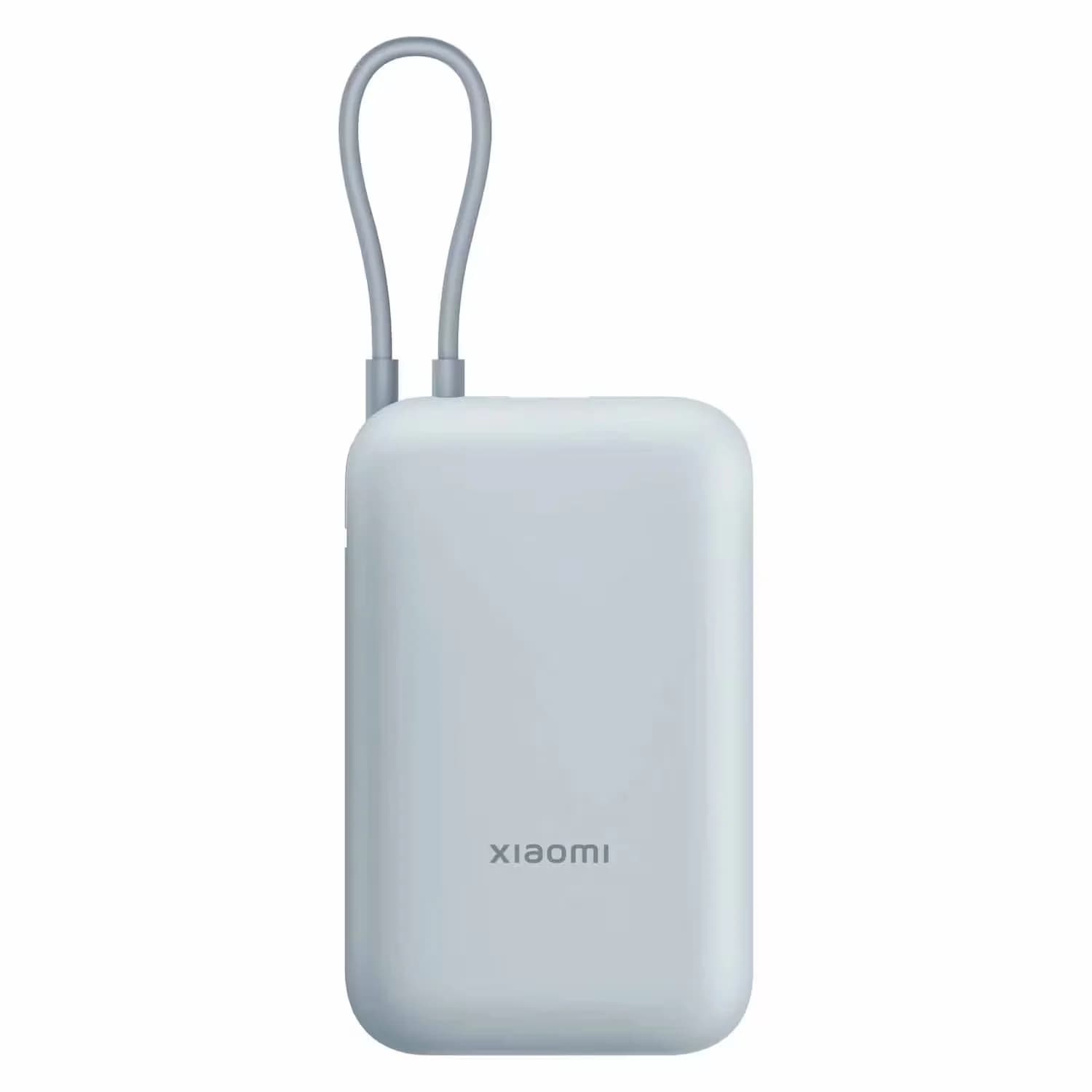 Xiaomi Carregador Portátil Xiaomi Power Bank P15ZM BHR9073GL 10000mAh - Azul