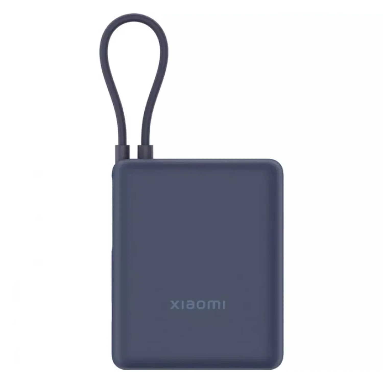 Xiaomi Carregador Portátil Xiaomi Power Bank BHR9341GL 10000mAh 33W - Azul