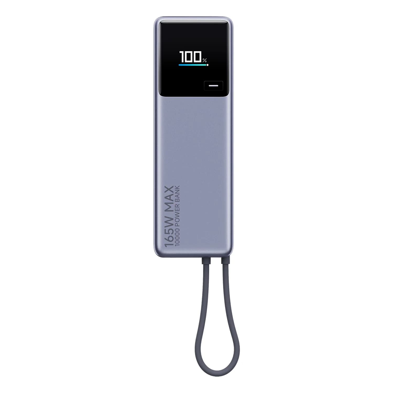 Xiaomi Carregador Portátil Xiaomi Power Bank BHR9361GL 10000mAh 165W - Branco